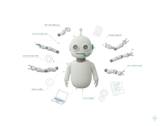 Agenti AI su Misura illustration