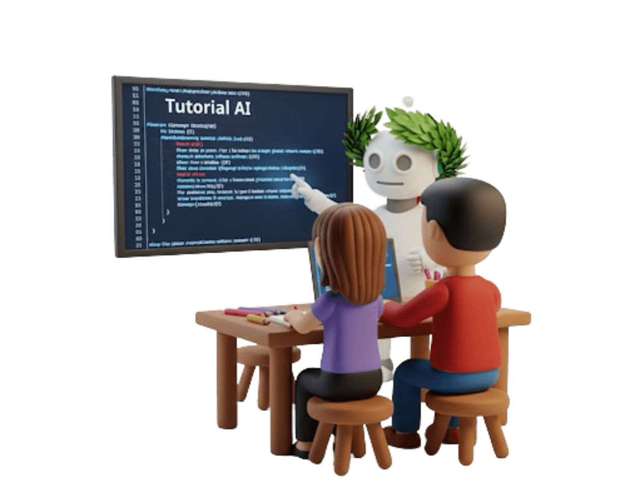 Formazione del personale illustration