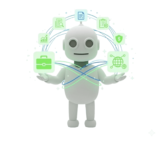 Workflow illustration